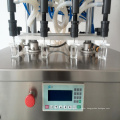 Semi Automatic Bottle Filling Machine for Filling Line